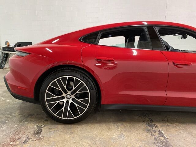 2022 Porsche Taycan Base Dallas TX