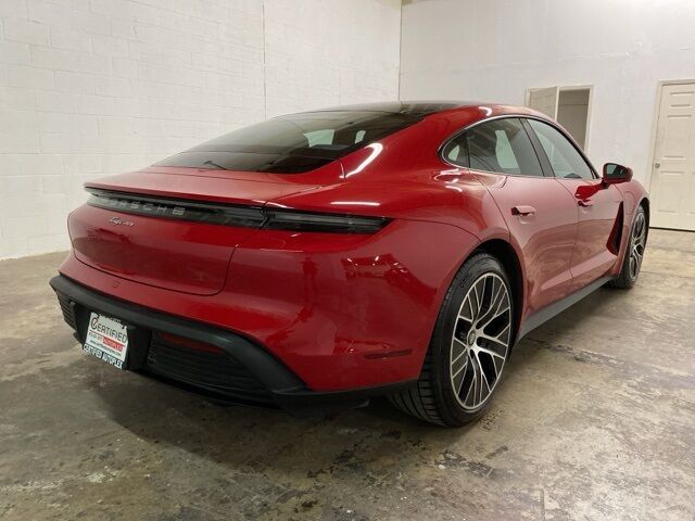 2022 Porsche Taycan Base Dallas TX