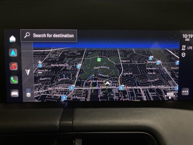 2022 Porsche Taycan Base Dallas TX