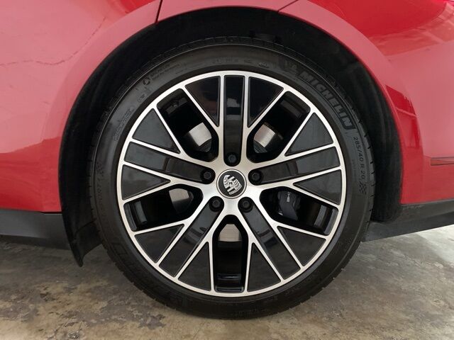 2022 Porsche Taycan Base Dallas TX