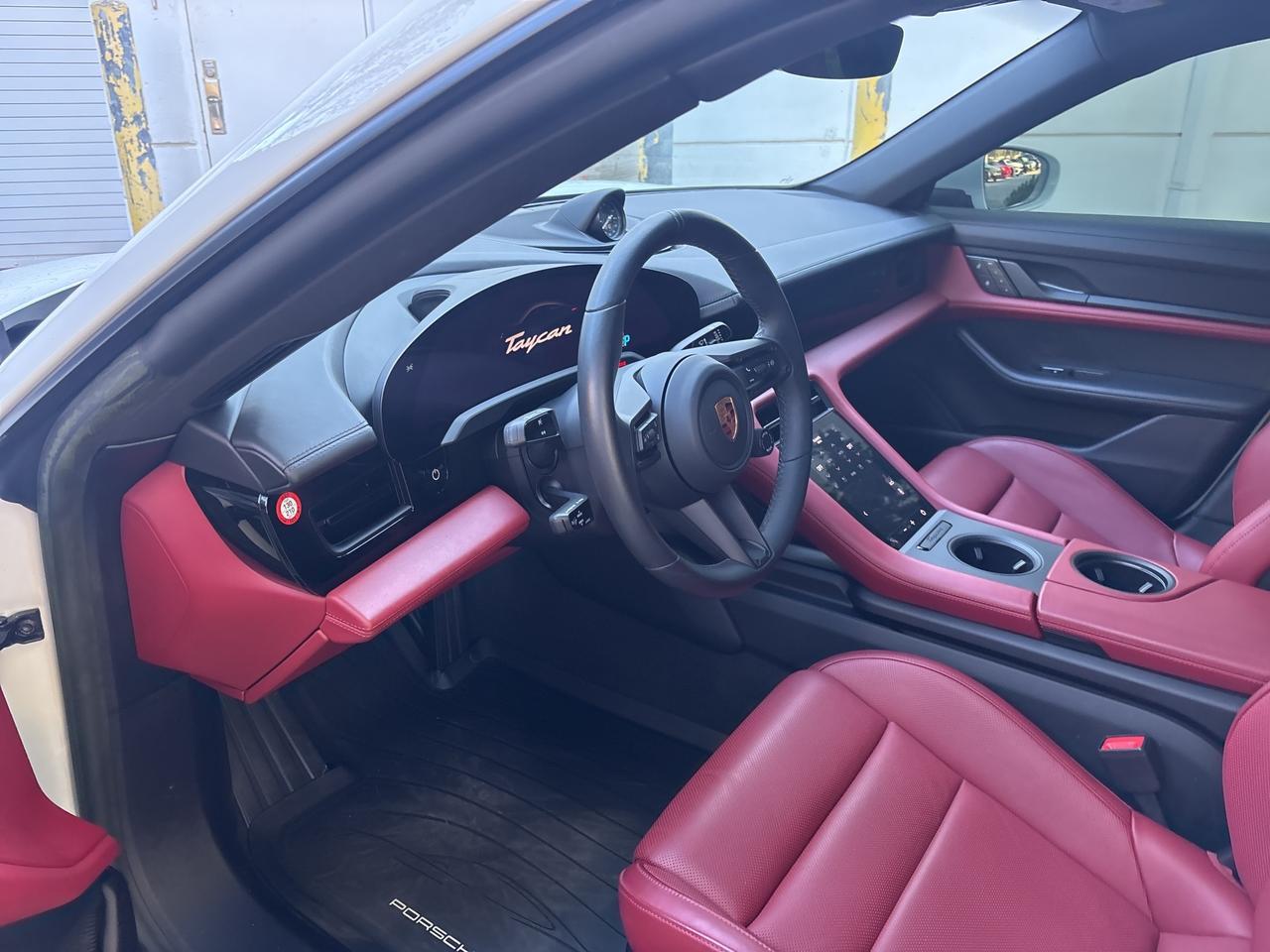 2022 Porsche Taycan Base Ft Lauderdale FL