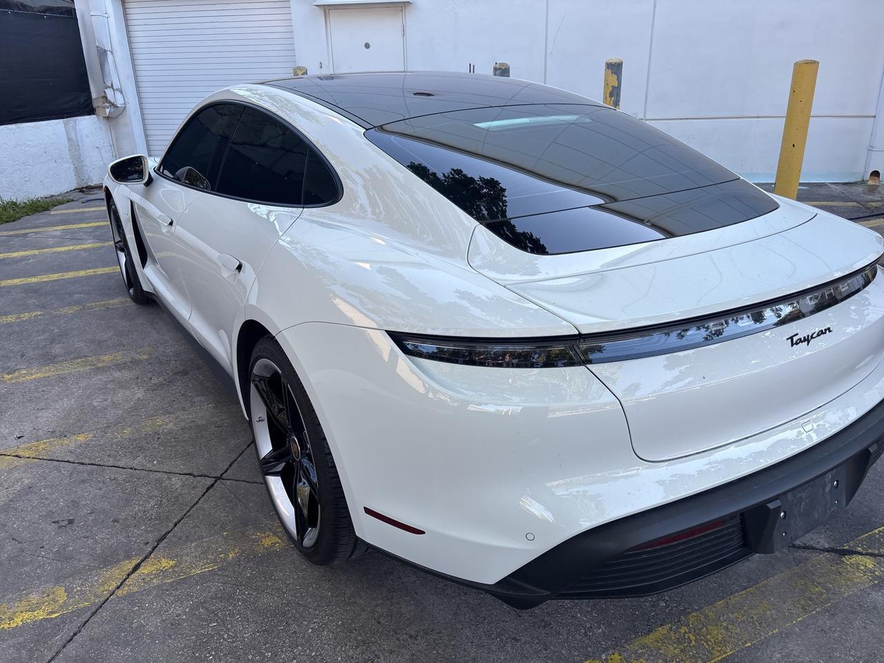 2022 Porsche Taycan Base Ft Lauderdale FL