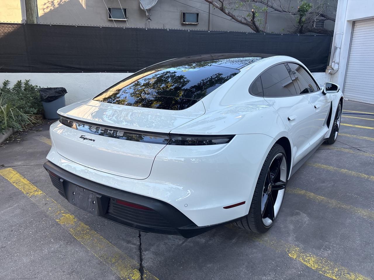 2022 Porsche Taycan Base Ft Lauderdale FL