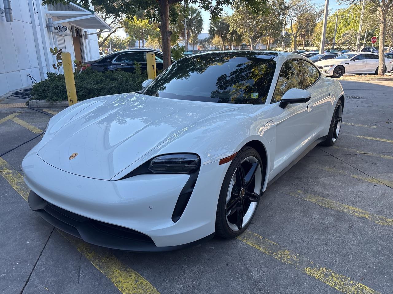 2022 Porsche Taycan Base Ft Lauderdale FL