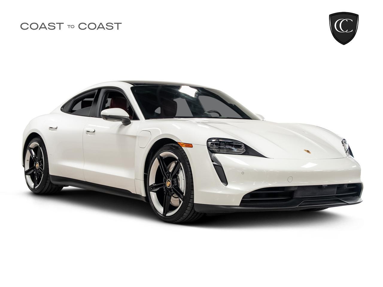 2022 Porsche Taycan Base