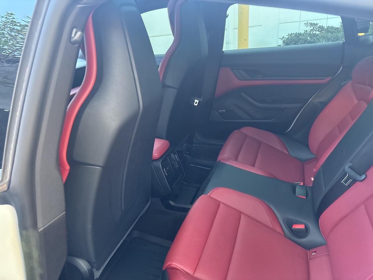 2022 Porsche Taycan Base Ft Lauderdale FL