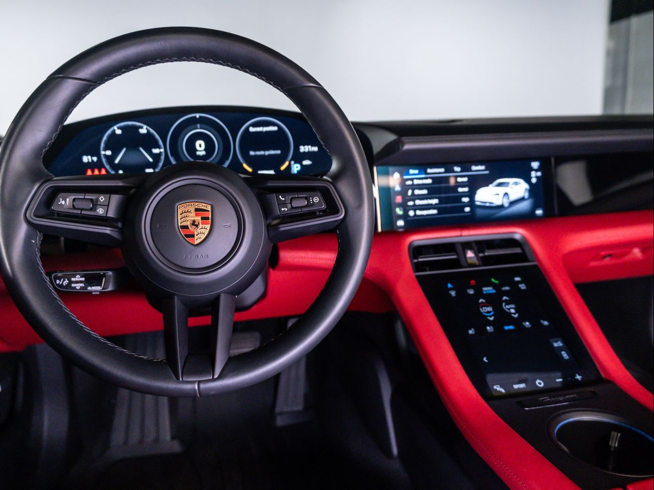 2022 Porsche Taycan Cross Turismo 4 Santa Clarita CA