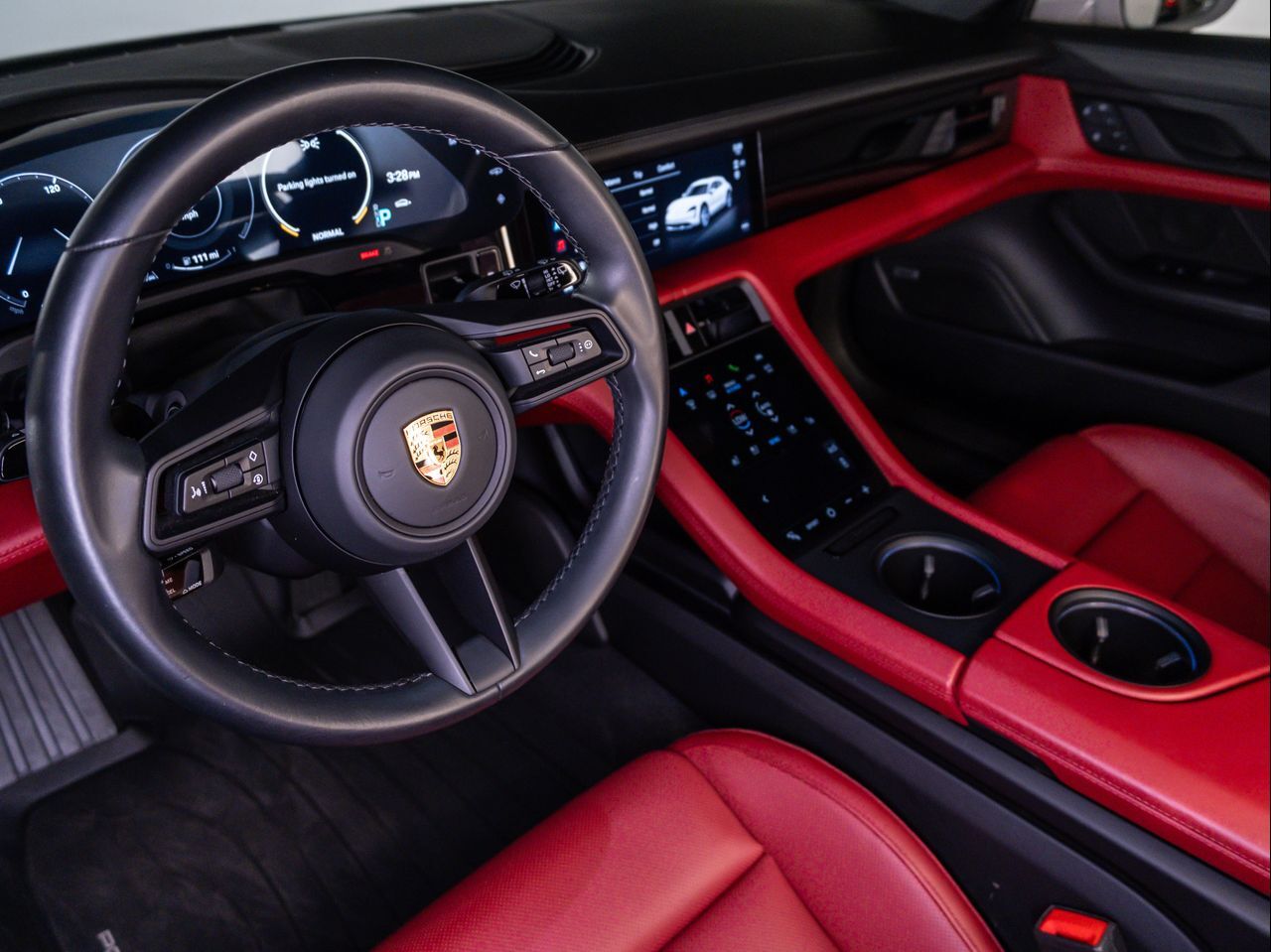 2022 Porsche Taycan Cross Turismo 4 Santa Clarita CA