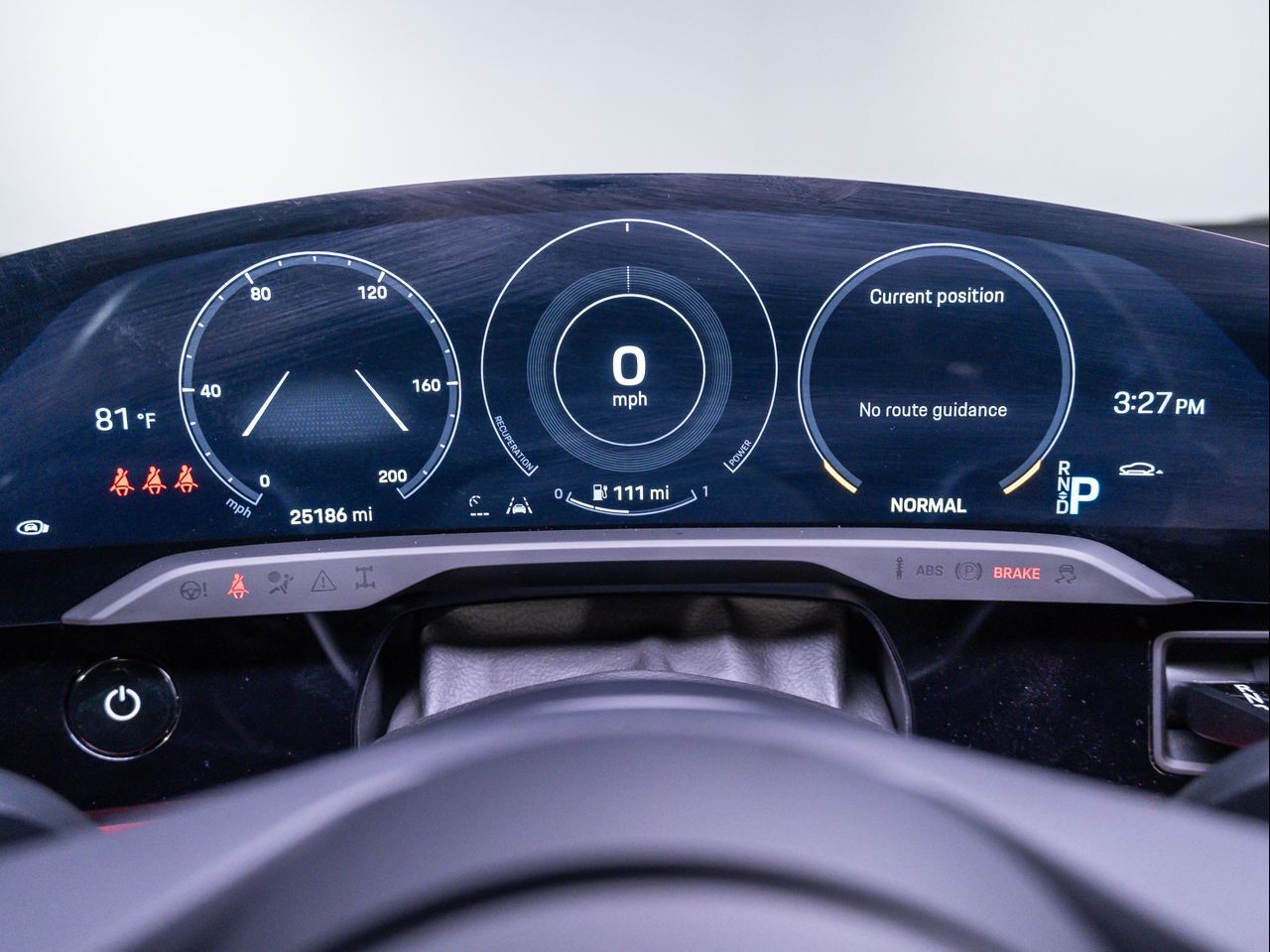 2022 Porsche Taycan Cross Turismo 4 Santa Clarita CA