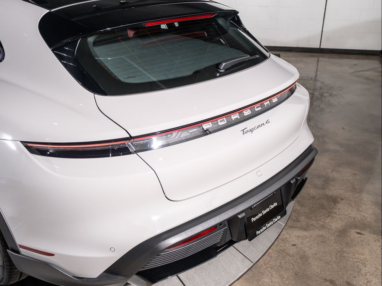 2022 Porsche Taycan Cross Turismo 4 Santa Clarita CA