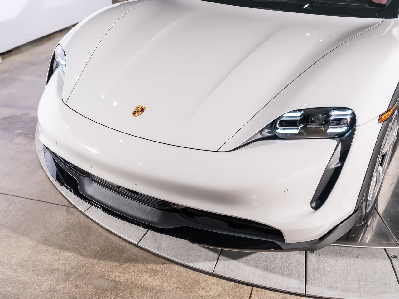 2022 Porsche Taycan Cross Turismo 4 Santa Clarita CA