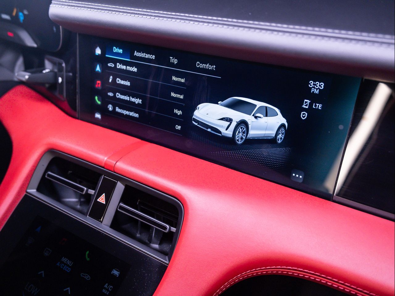 2022 Porsche Taycan Cross Turismo 4 Santa Clarita CA