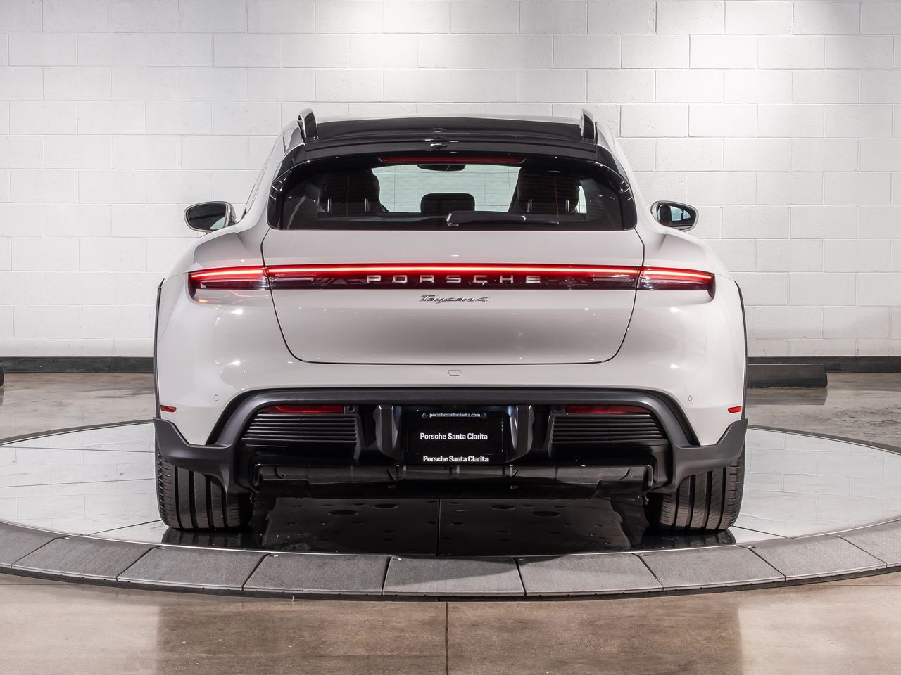 2022 Porsche Taycan Cross Turismo 4 Santa Clarita CA
