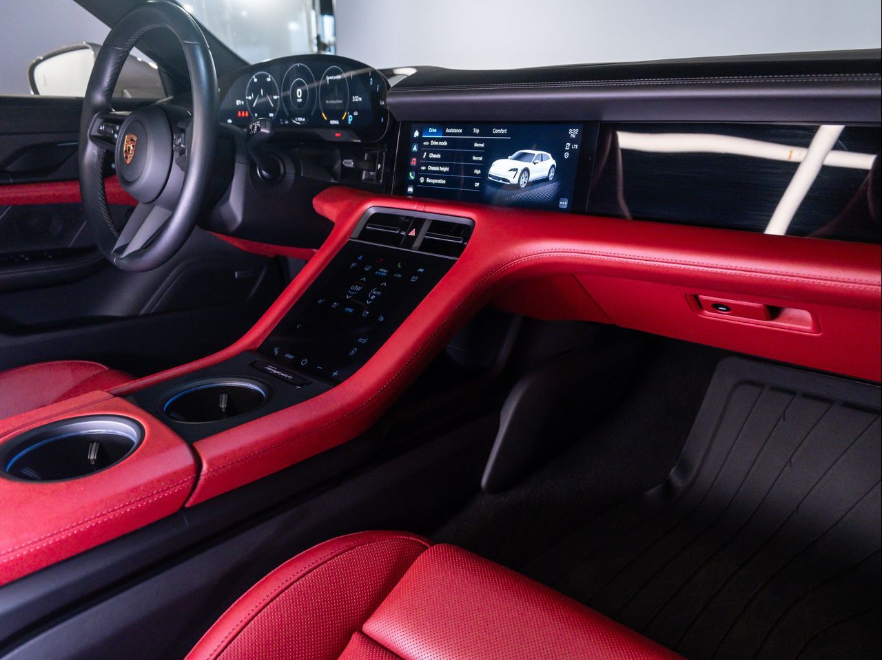2022 Porsche Taycan Cross Turismo 4 Santa Clarita CA
