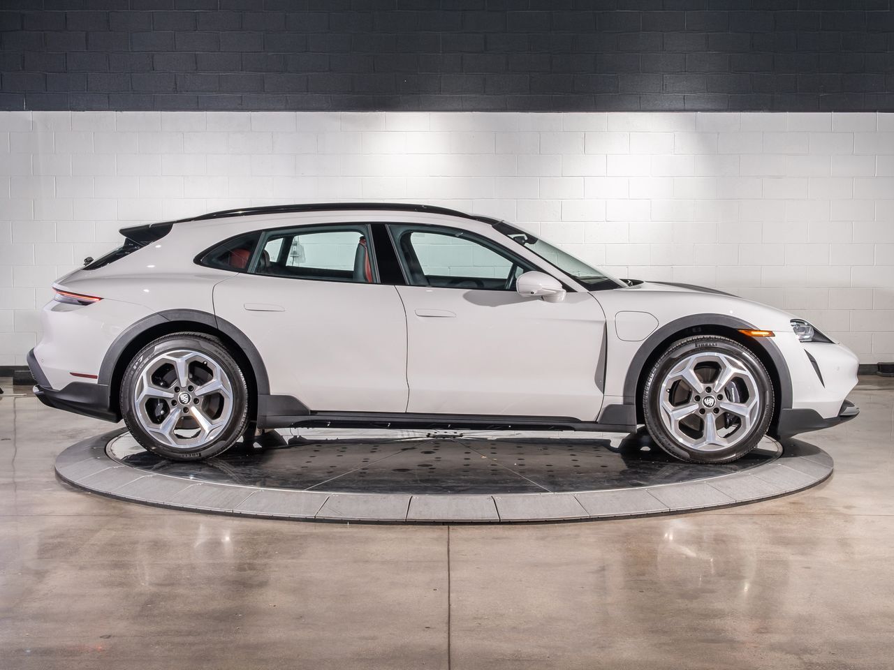 2022 Porsche Taycan Cross Turismo 4 Santa Clarita CA