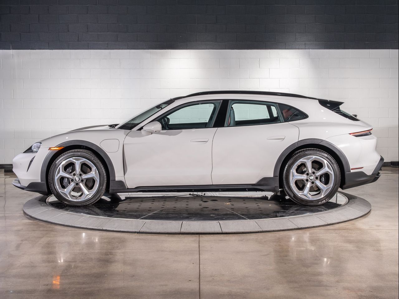 2022 Porsche Taycan Cross Turismo 4 Santa Clarita CA