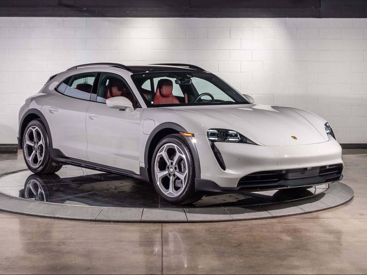 2022 Porsche Taycan Cross Turismo 4 Santa Clarita CA