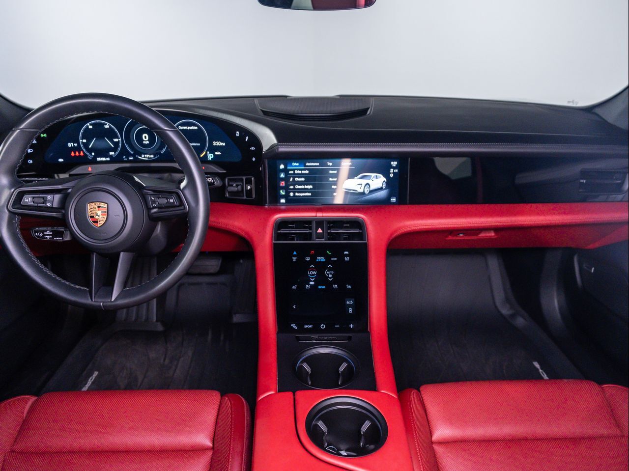 2022 Porsche Taycan Cross Turismo 4 Santa Clarita CA