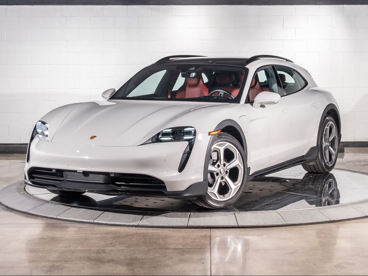 2022 Porsche Taycan Cross Turismo 4 Santa Clarita CA