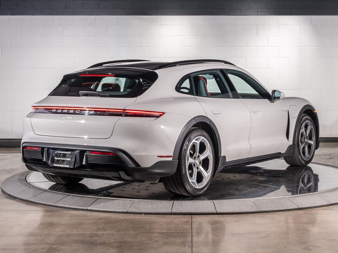 2022 Porsche Taycan Cross Turismo 4 Santa Clarita CA