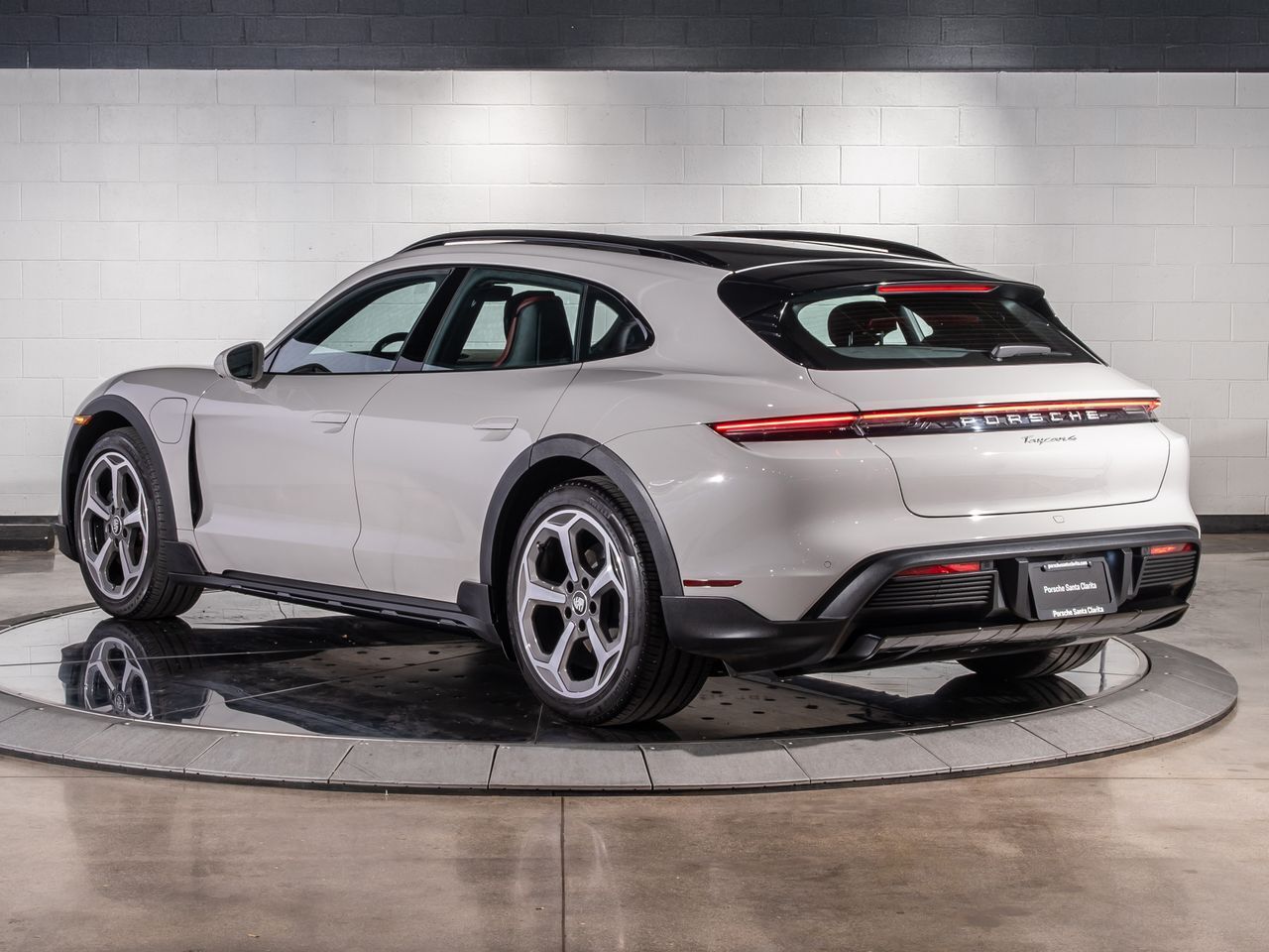 2022 Porsche Taycan Cross Turismo 4 Santa Clarita CA