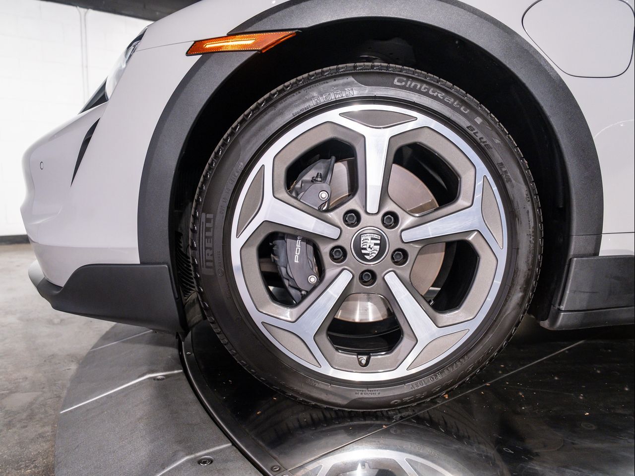 2022 Porsche Taycan Cross Turismo 4 Santa Clarita CA