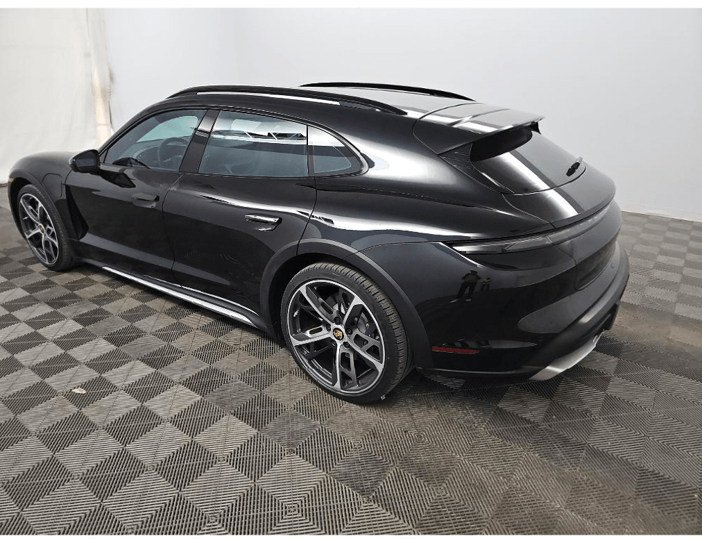 2022 Porsche Taycan Cross Turismo 4 Ventilated Seats Adaptive Cruise Portland OR