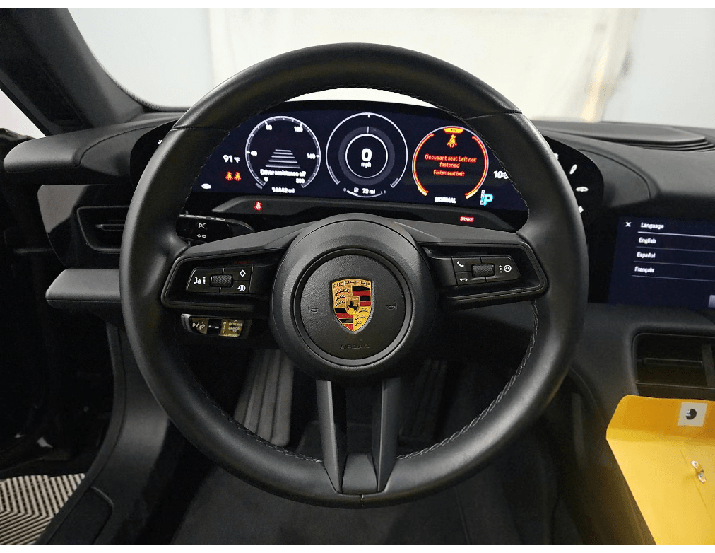 2022 Porsche Taycan Cross Turismo 4 Ventilated Seats Adaptive Cruise Portland OR