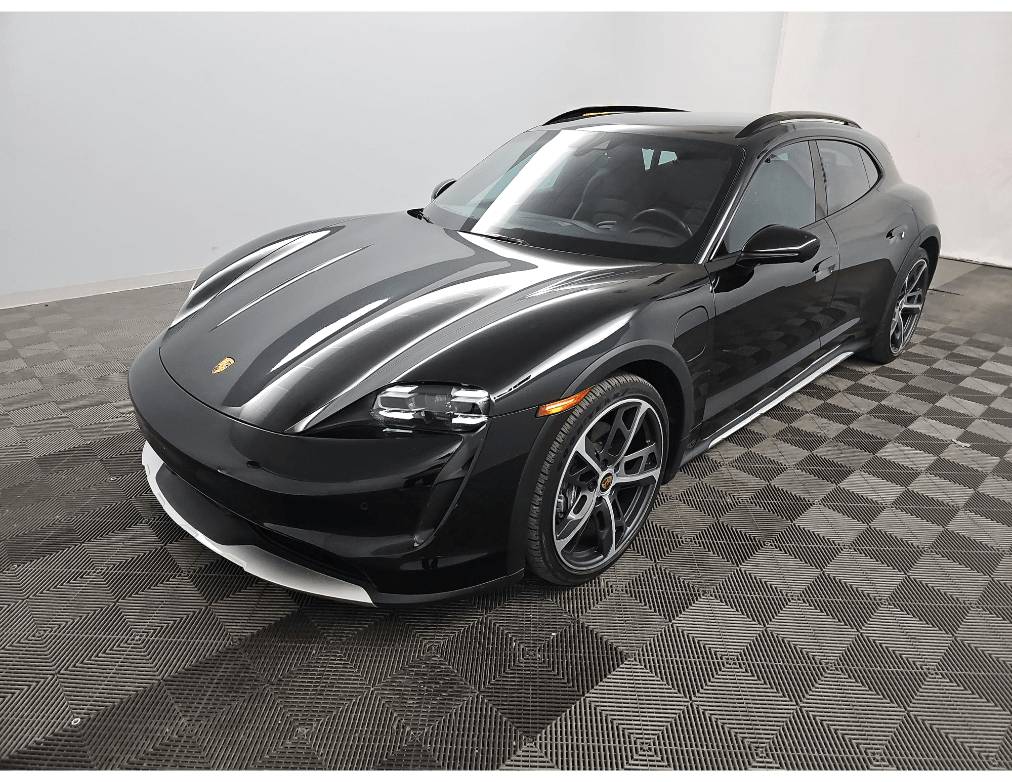 2022 Porsche Taycan Cross Turismo 4 Ventilated Seats Adaptive Cruise Portland OR