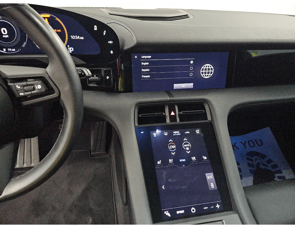 2022 Porsche Taycan Cross Turismo 4 Ventilated Seats Adaptive Cruise Portland OR