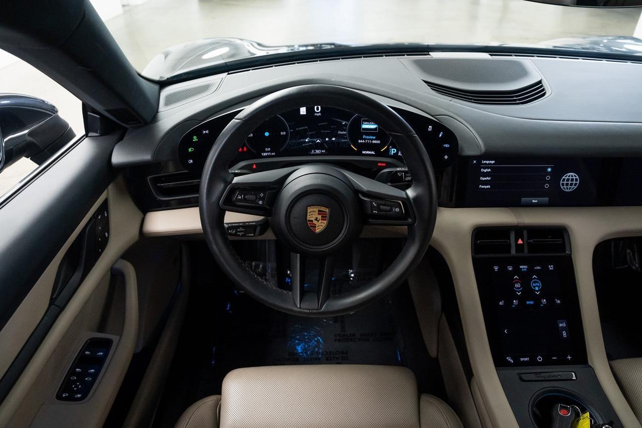 2022 Porsche Taycan Cross Turismo 4S 1 Owner LED-Matrix Rear Axle Steering Portland OR