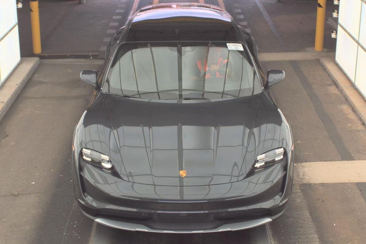 2022 Porsche Taycan Cross Turismo 4S 1-Owner LED-Matrix Rear Axle Steering Portland OR