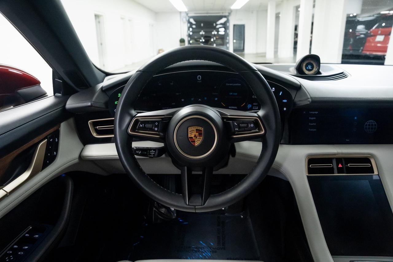 2022 Porsche Taycan Cross Turismo 4S Innodrive Premium Package Massage Seats Portland OR