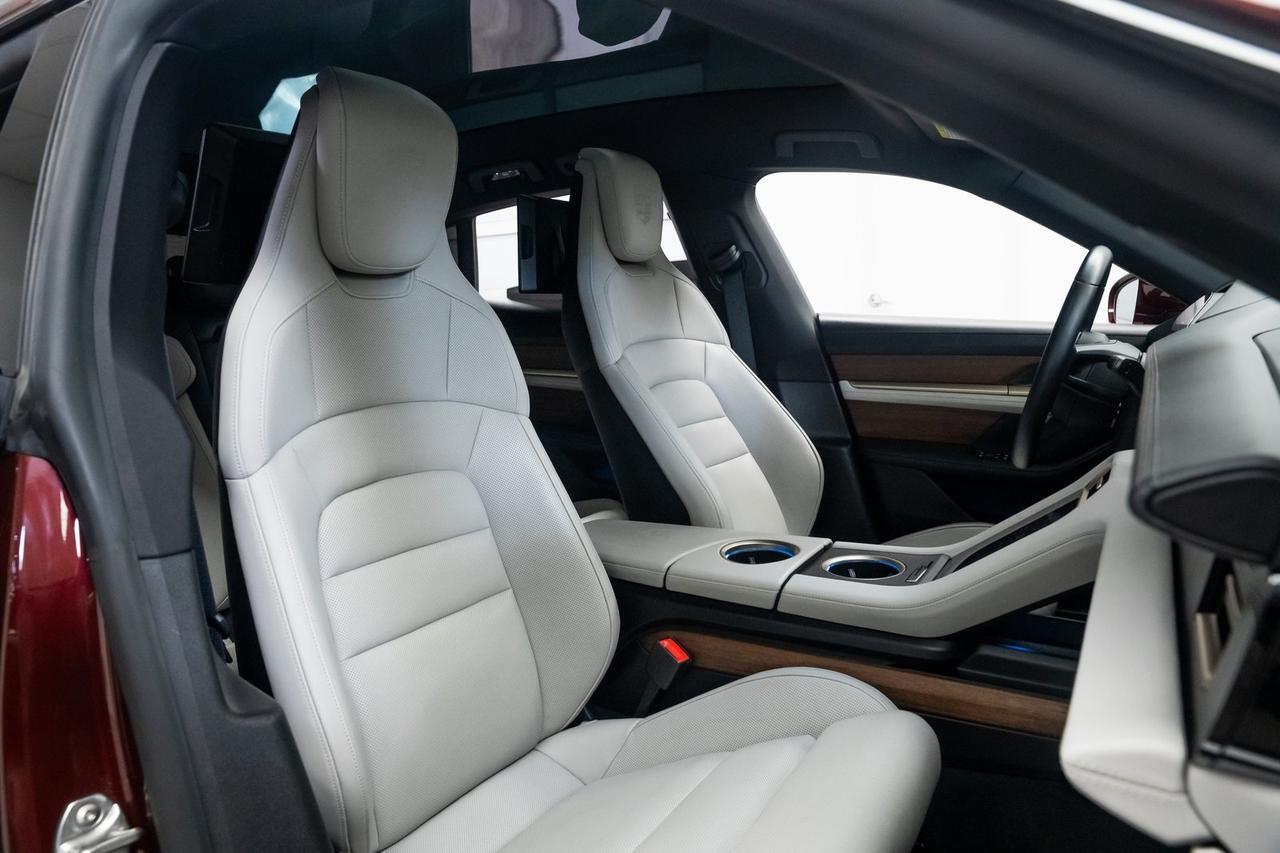 2022 Porsche Taycan Cross Turismo 4S Innodrive Premium Package Massage Seats Portland OR