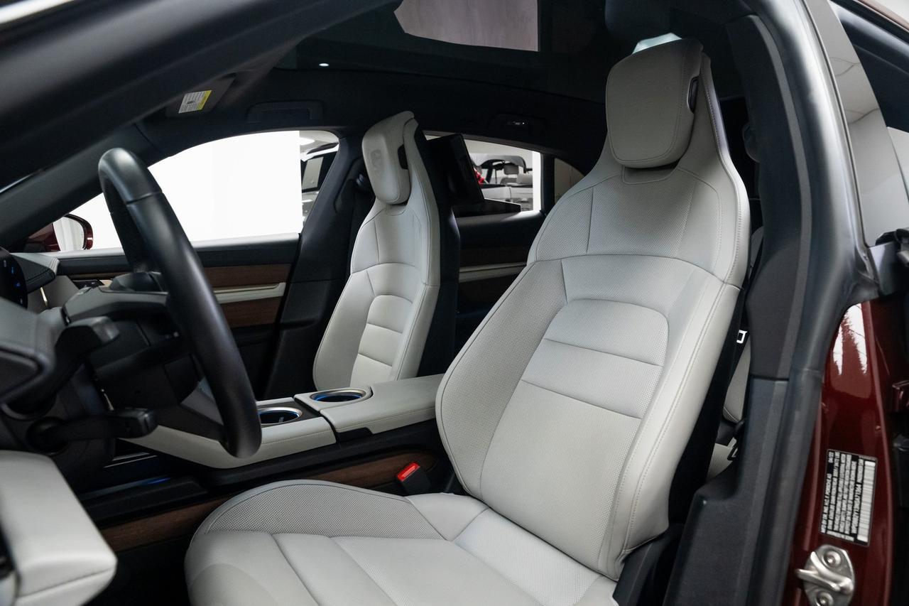 2022 Porsche Taycan Cross Turismo 4S Innodrive Premium Package Massage Seats Portland OR