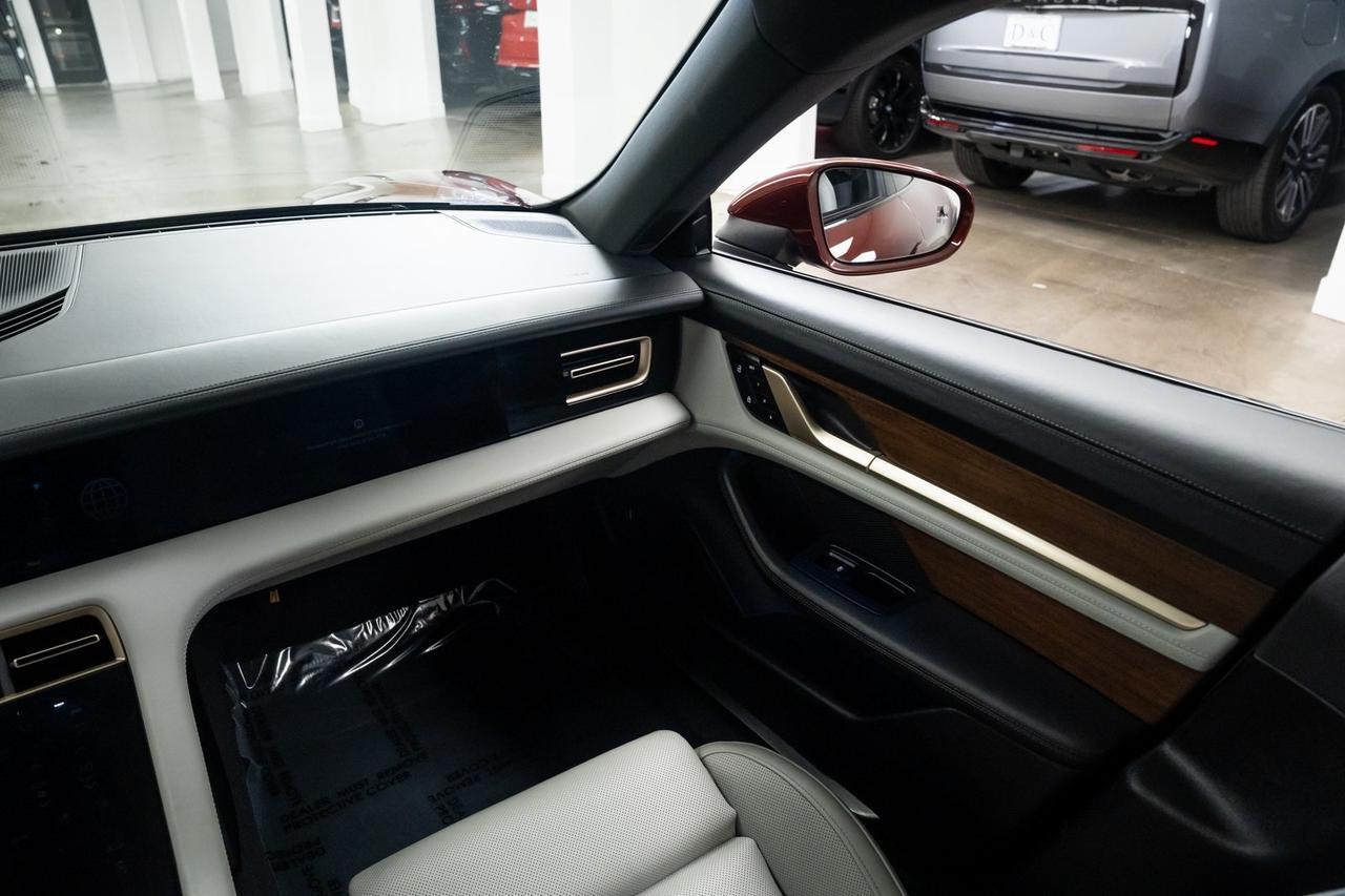 2022 Porsche Taycan Cross Turismo 4S Innodrive Premium Package Massage Seats Portland OR