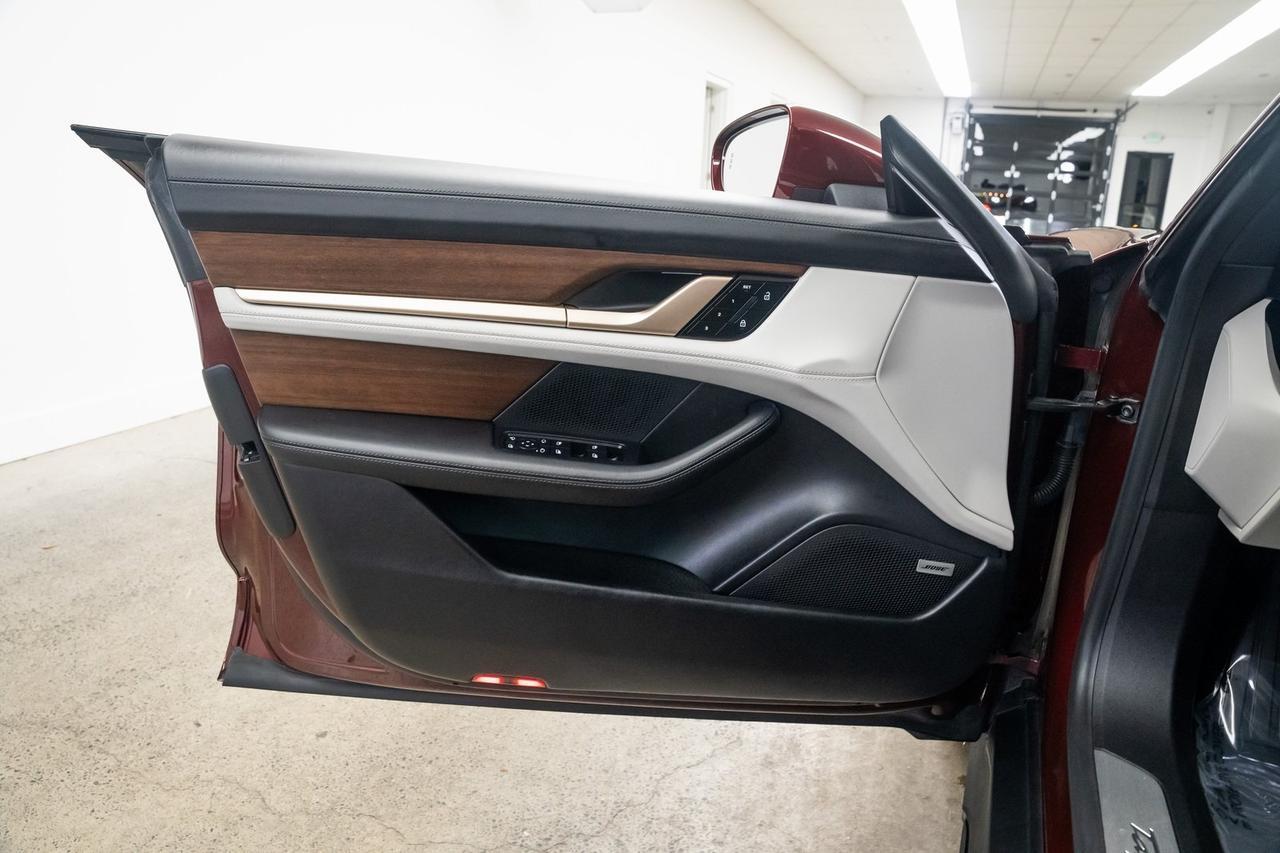 2022 Porsche Taycan Cross Turismo 4S Innodrive Premium Package Massage Seats Portland OR