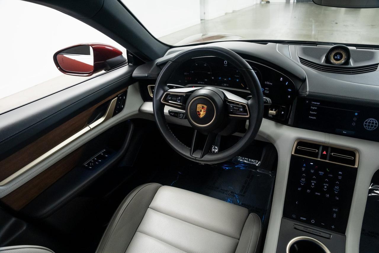 2022 Porsche Taycan Cross Turismo 4S Innodrive Premium Package Massage Seats Portland OR
