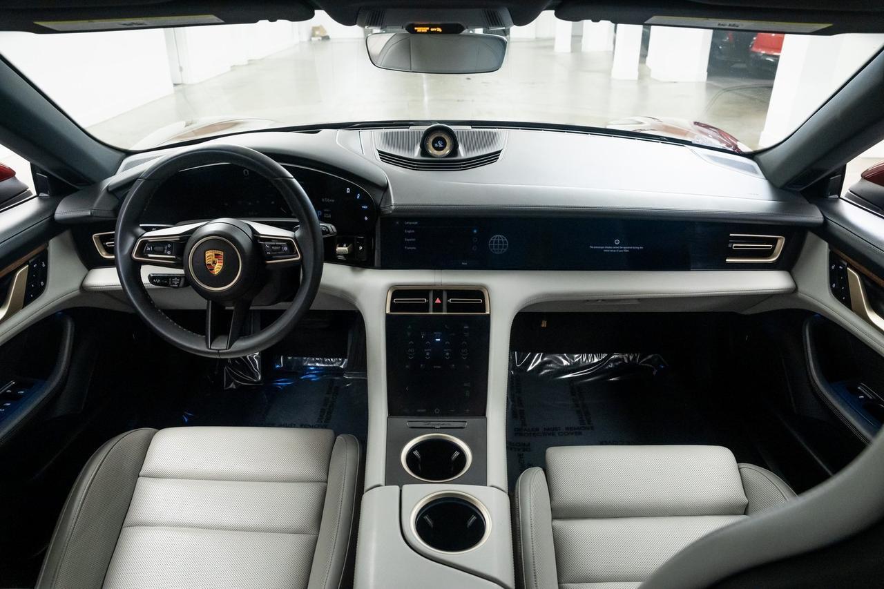 2022 Porsche Taycan Cross Turismo 4S Innodrive Premium Package Massage Seats Portland OR