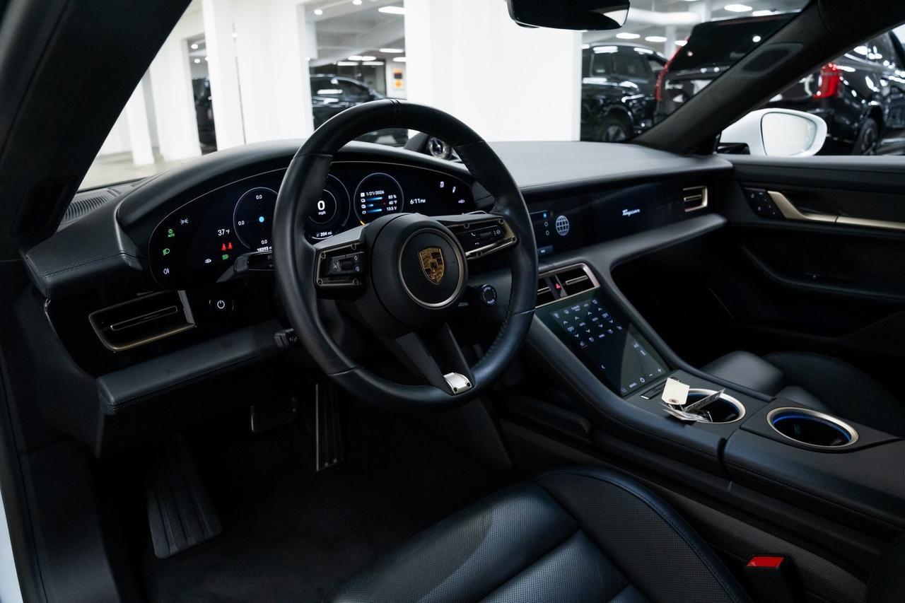 2022 Porsche Taycan Cross Turismo Turbo S Dynamic Chassis Control Burmester 3D Sound Portland OR