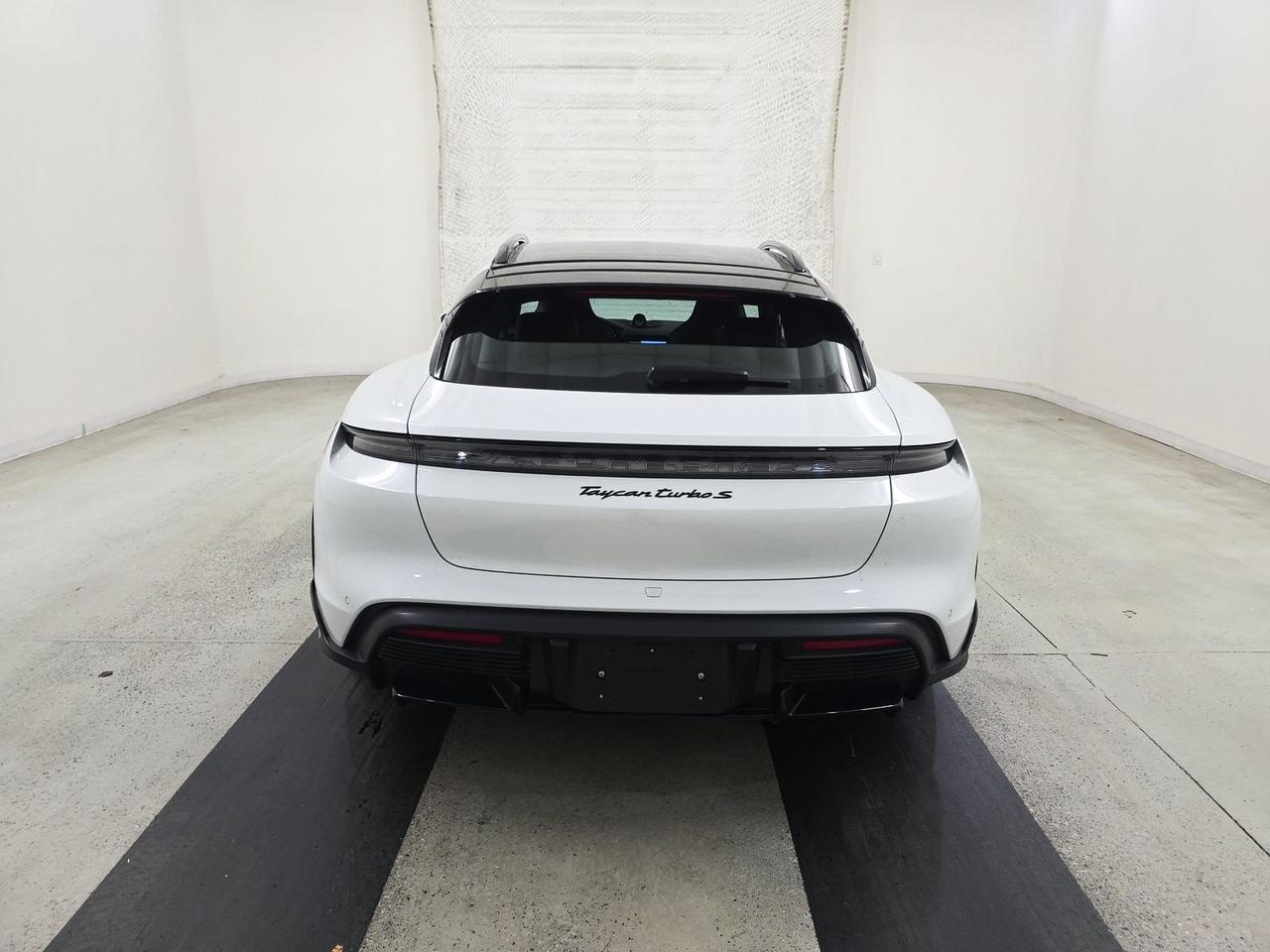 2022 Porsche Taycan Cross Turismo Turbo S Dynamic Chassis Control Burmester 3D Sound Portland OR