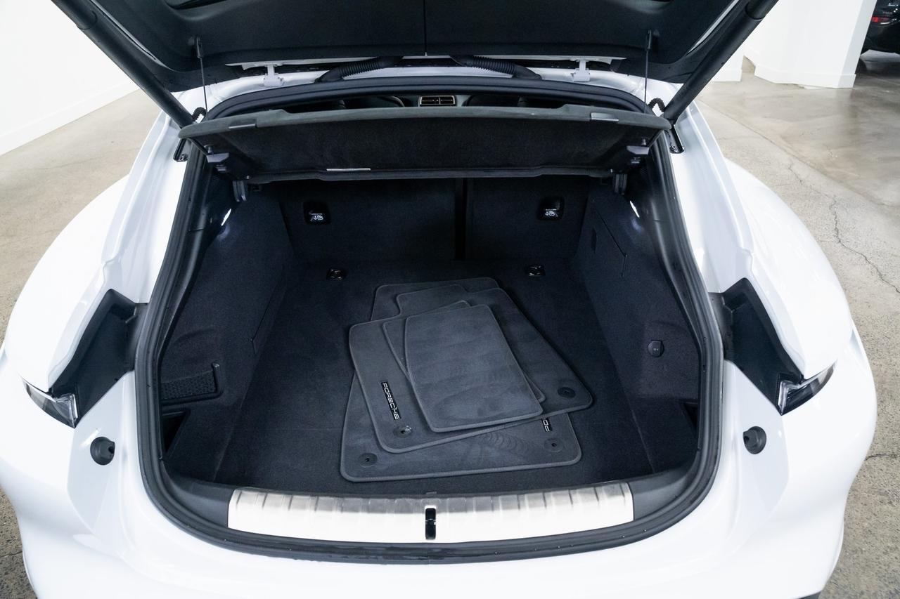 2022 Porsche Taycan Cross Turismo Turbo S Dynamic Chassis Control Burmester 3D Sound Portland OR