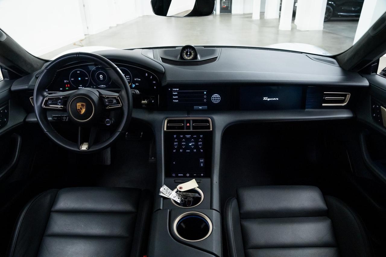 2022 Porsche Taycan Cross Turismo Turbo S Dynamic Chassis Control Burmester 3D Sound Portland OR