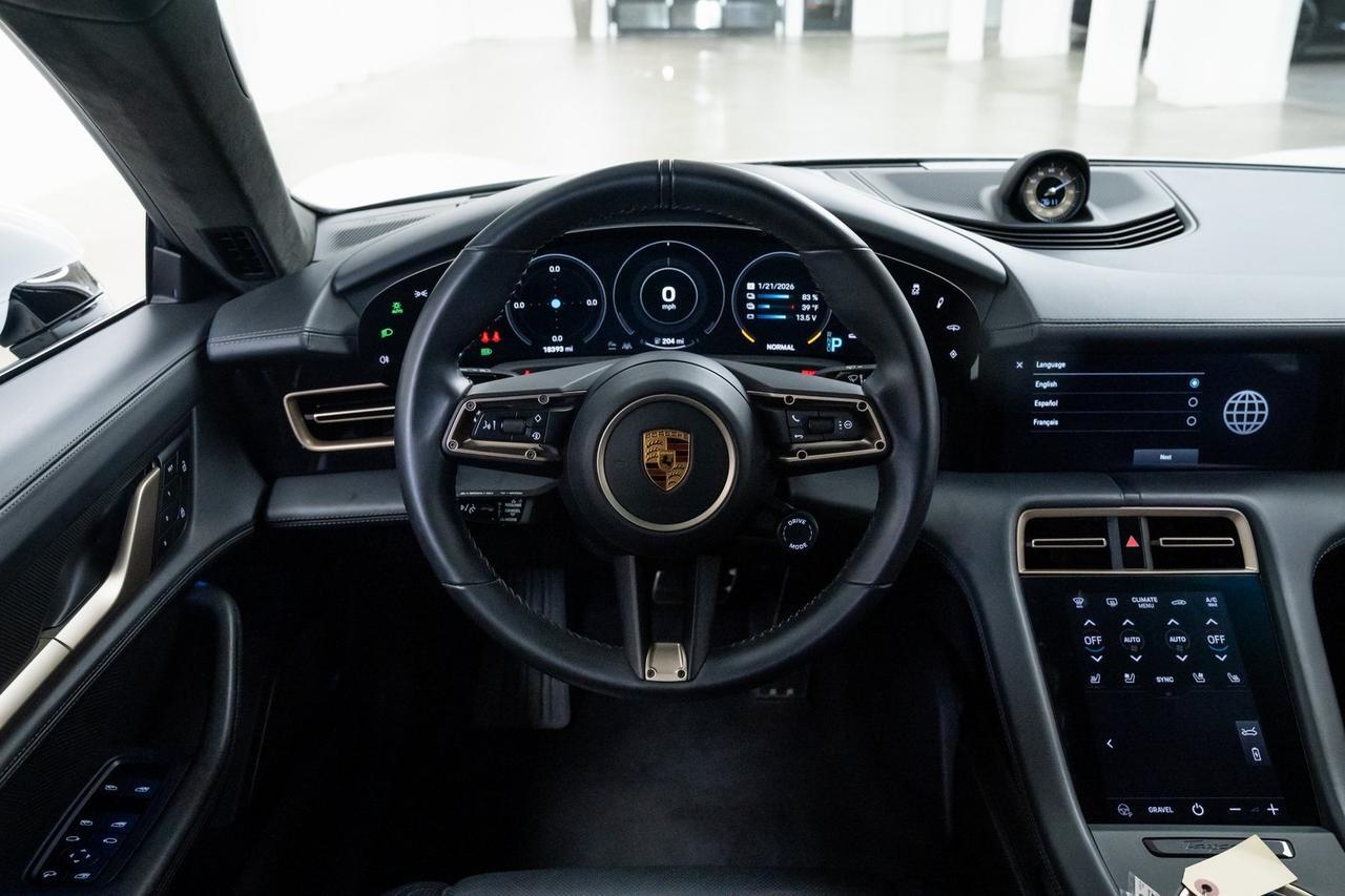 2022 Porsche Taycan Cross Turismo Turbo S Dynamic Chassis Control Burmester 3D Sound Portland OR