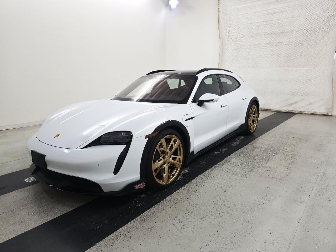 2022 Porsche Taycan Cross Turismo Turbo S Dynamic Chassis Control Burmester 3D Sound Portland OR