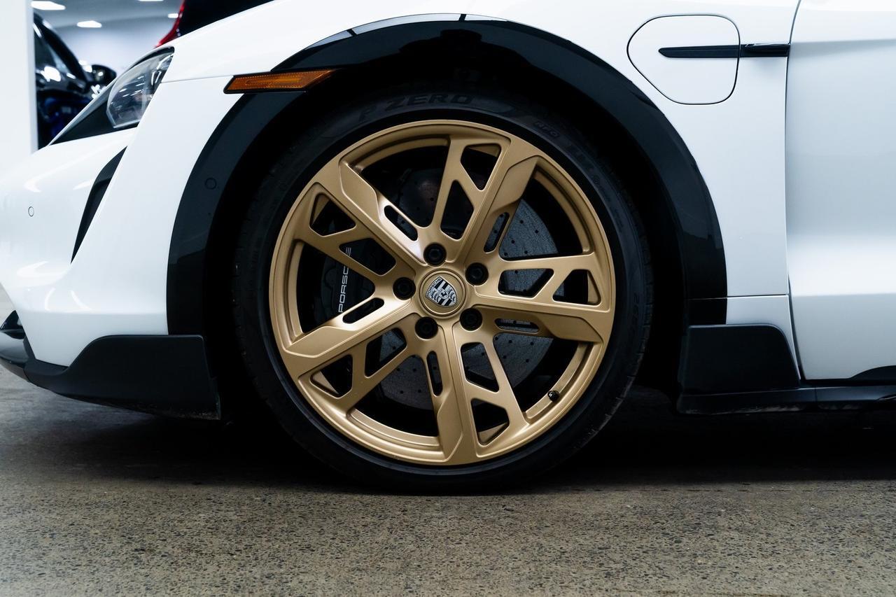 2022 Porsche Taycan Cross Turismo Turbo S Dynamic Chassis Control Burmester 3D Sound Portland OR