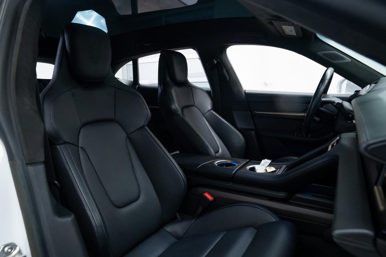 2022 Porsche Taycan Cross Turismo Turbo S Dynamic Chassis Control Burmester 3D Sound Portland OR