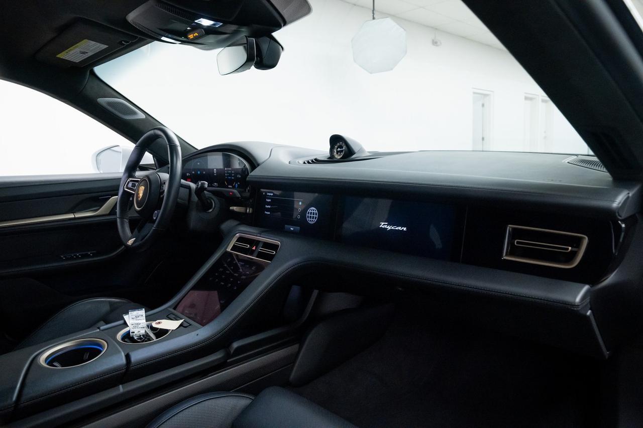 2022 Porsche Taycan Cross Turismo Turbo S Dynamic Chassis Control Burmester 3D Sound Portland OR