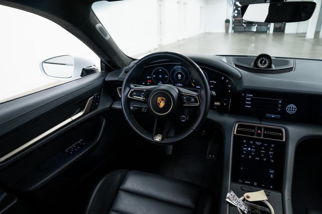 2022 Porsche Taycan Cross Turismo Turbo S Dynamic Chassis Control Burmester 3D Sound Portland OR