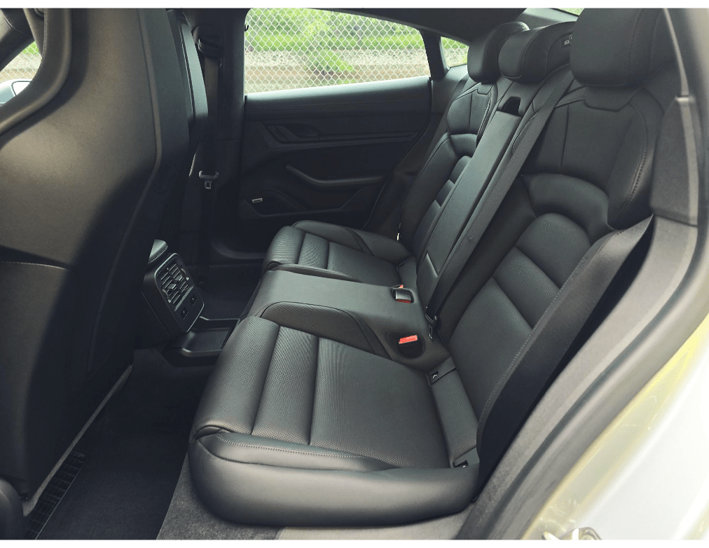 2022 Porsche Taycan GTS Bose Sound Ventilated Seats Portland OR